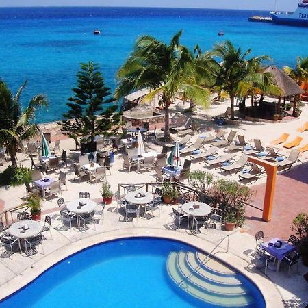 Hotel Barracuda Cozumel Eksteriør billede