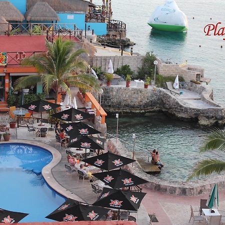 Hotel Barracuda Cozumel Eksteriør billede