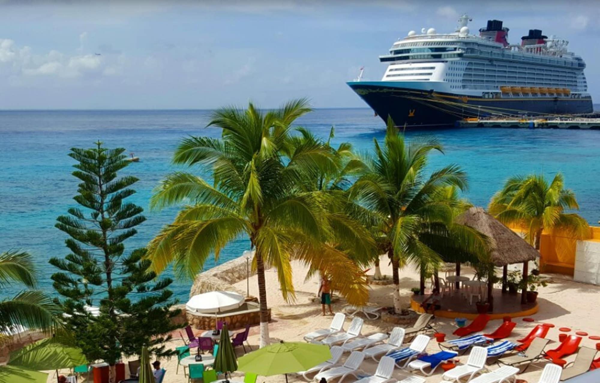 Hotel Barracuda Cozumel Eksteriør billede