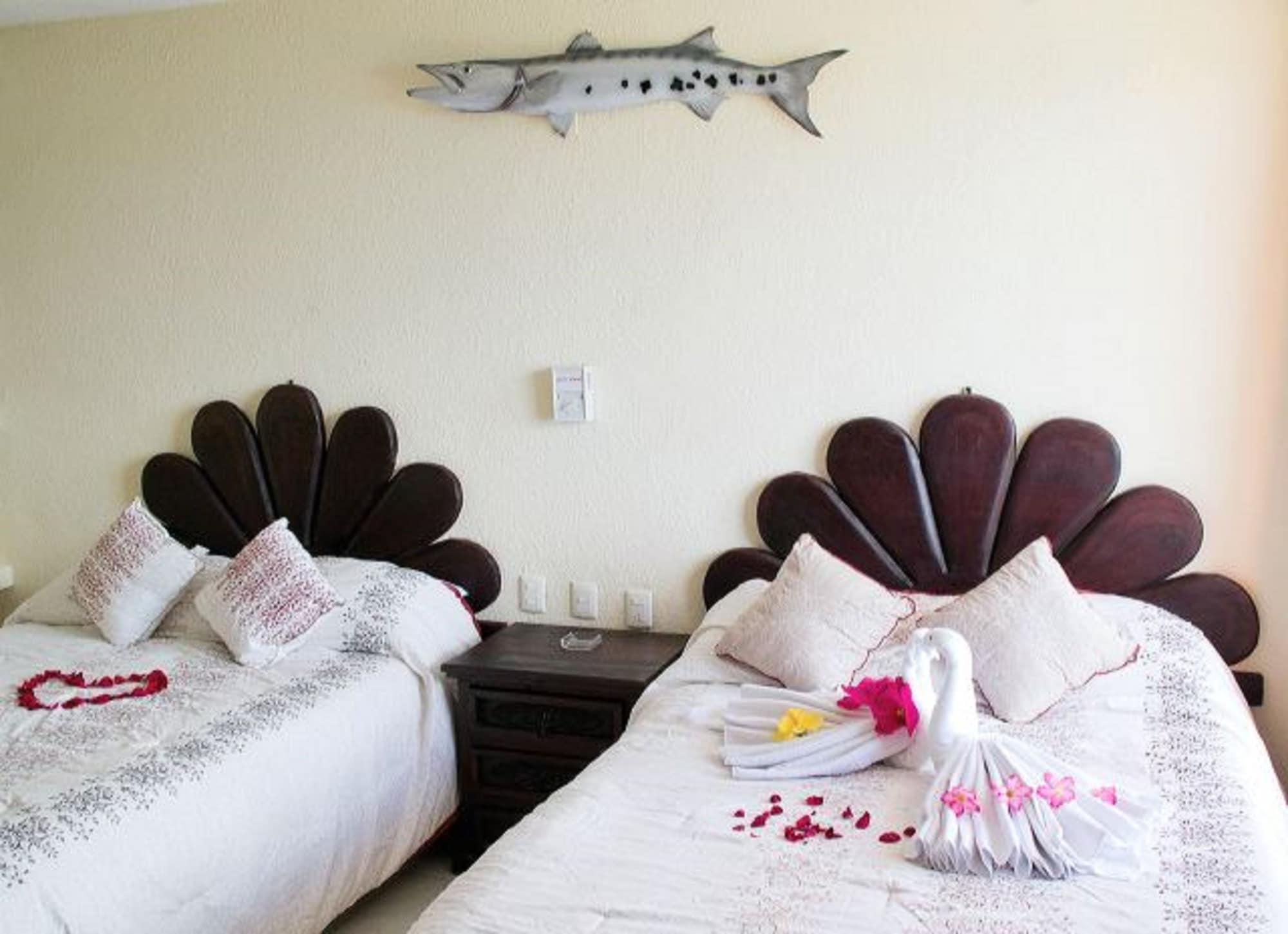 Hotel Barracuda Cozumel Eksteriør billede