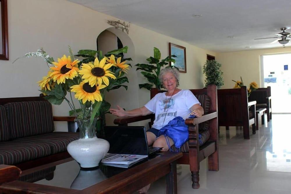 Hotel Barracuda Cozumel Eksteriør billede