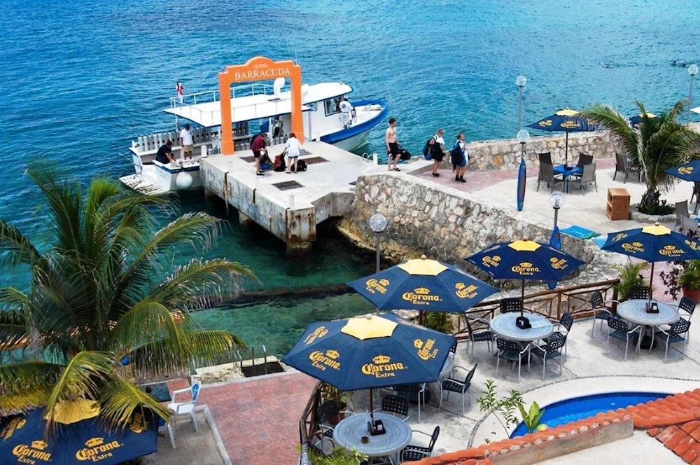 Hotel Barracuda Cozumel Eksteriør billede