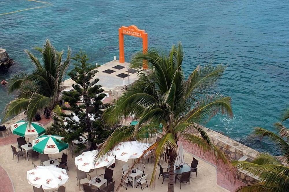Hotel Barracuda Cozumel Eksteriør billede