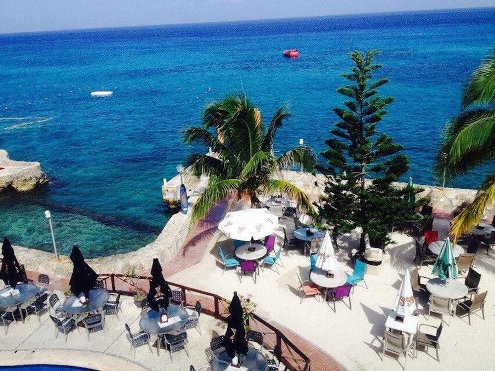 Hotel Barracuda Cozumel Eksteriør billede