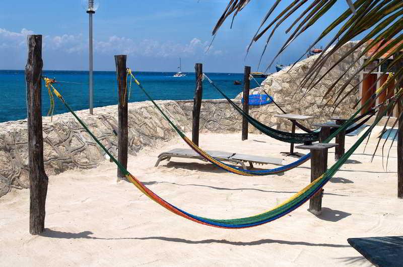 Hotel Barracuda Cozumel Eksteriør billede