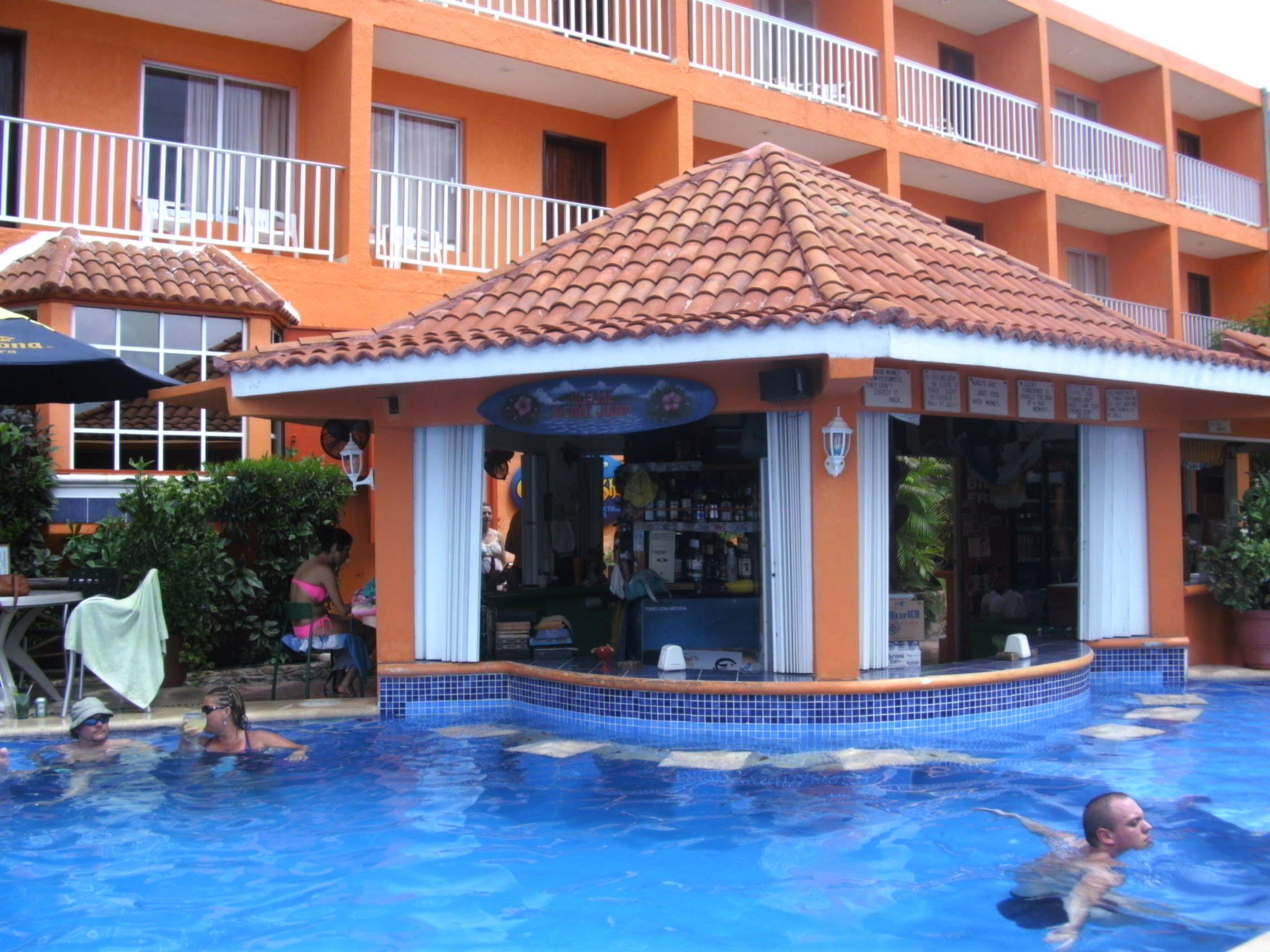 Hotel Barracuda Cozumel Eksteriør billede