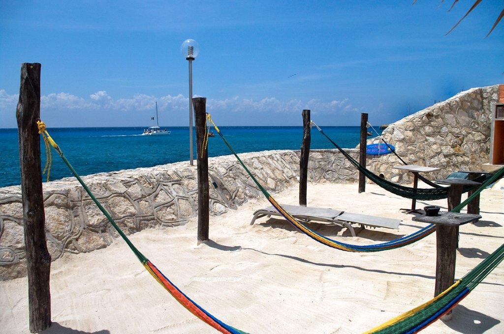 Hotel Barracuda Cozumel Eksteriør billede