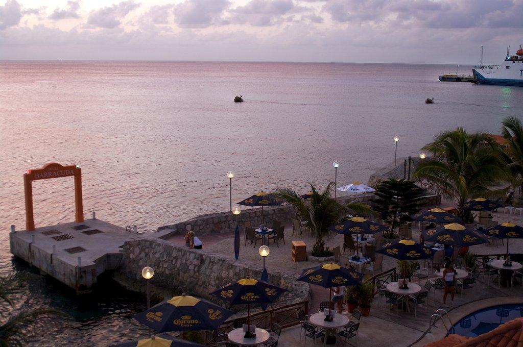 Hotel Barracuda Cozumel Eksteriør billede