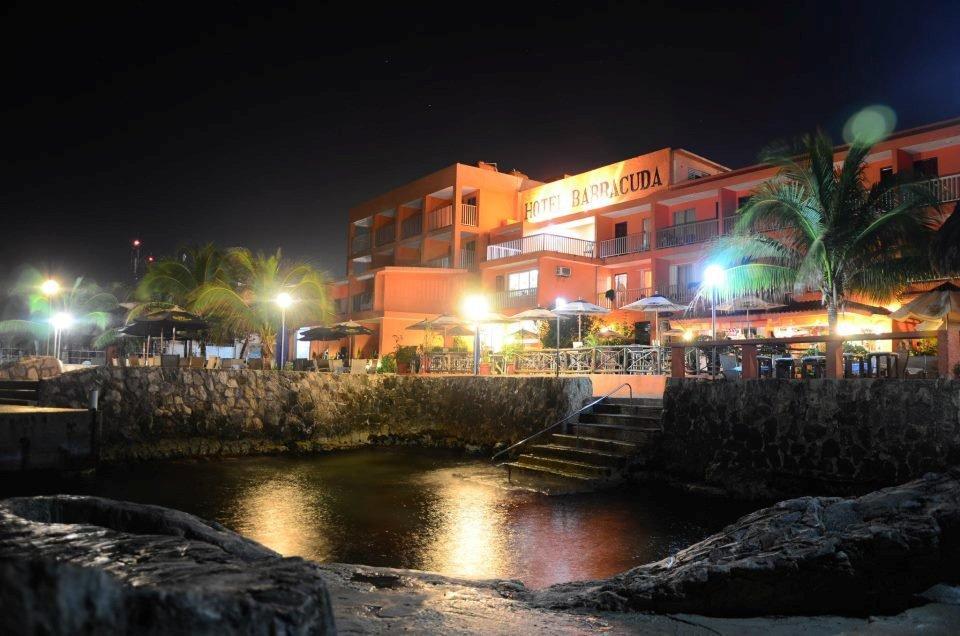Hotel Barracuda Cozumel Eksteriør billede