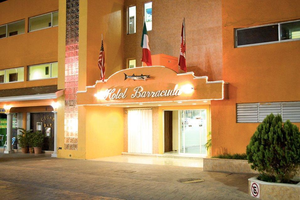 Hotel Barracuda Cozumel Eksteriør billede