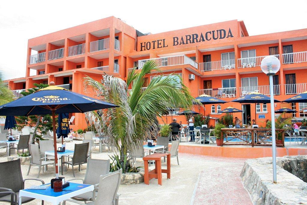 Hotel Barracuda Cozumel Eksteriør billede