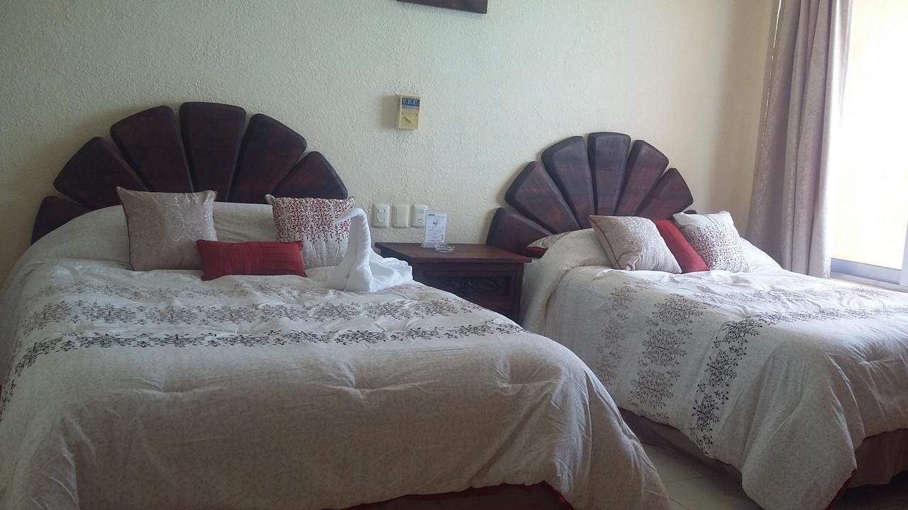 Hotel Barracuda Cozumel Eksteriør billede