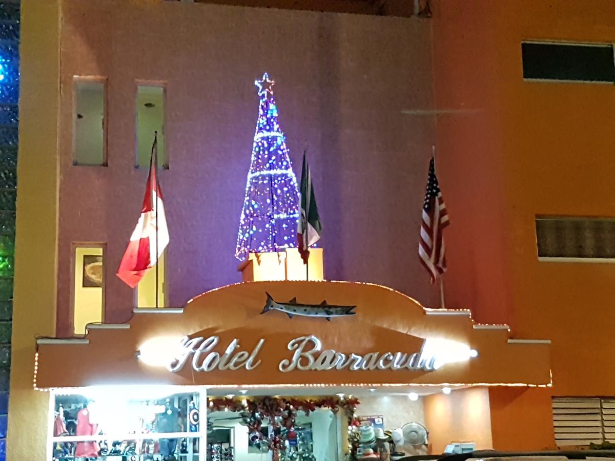 Hotel Barracuda Cozumel Eksteriør billede