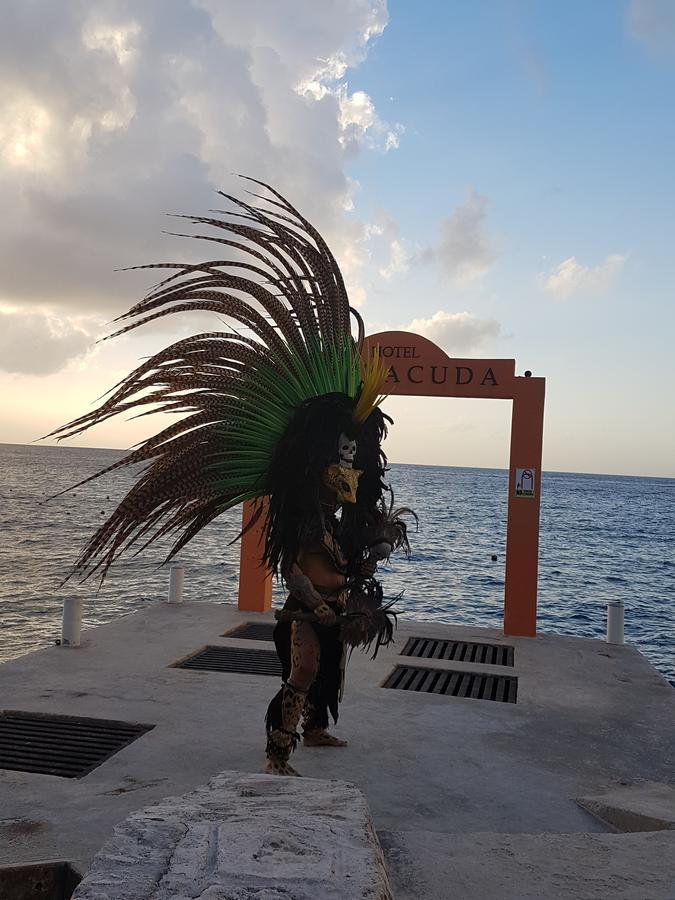 Hotel Barracuda Cozumel Eksteriør billede