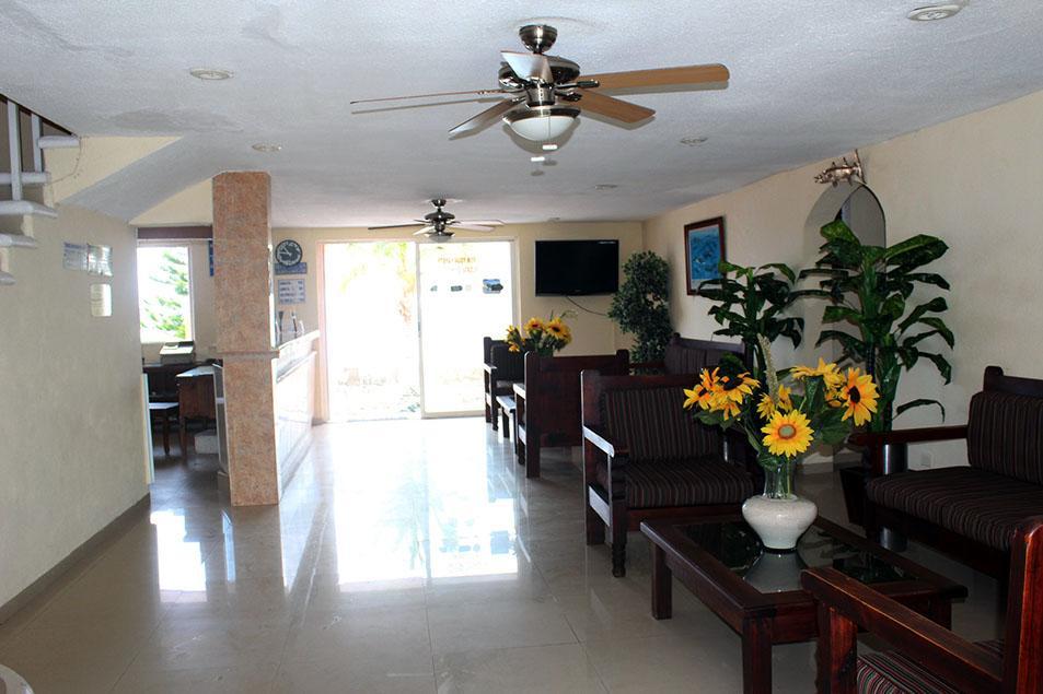 Hotel Barracuda Cozumel Eksteriør billede