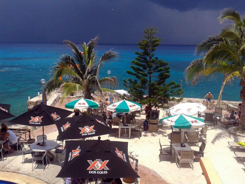 Hotel Barracuda Cozumel Eksteriør billede