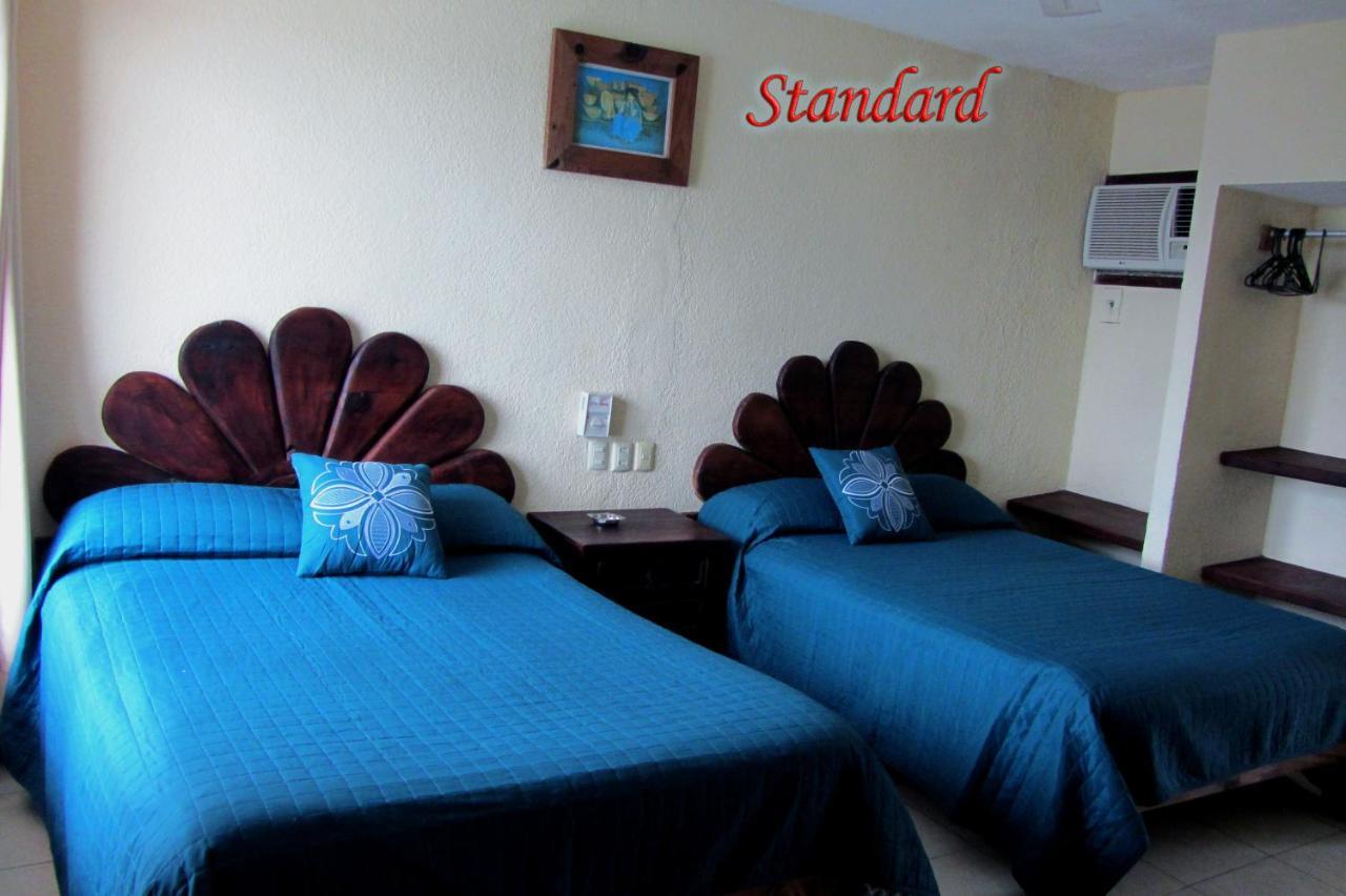 Hotel Barracuda Cozumel Eksteriør billede