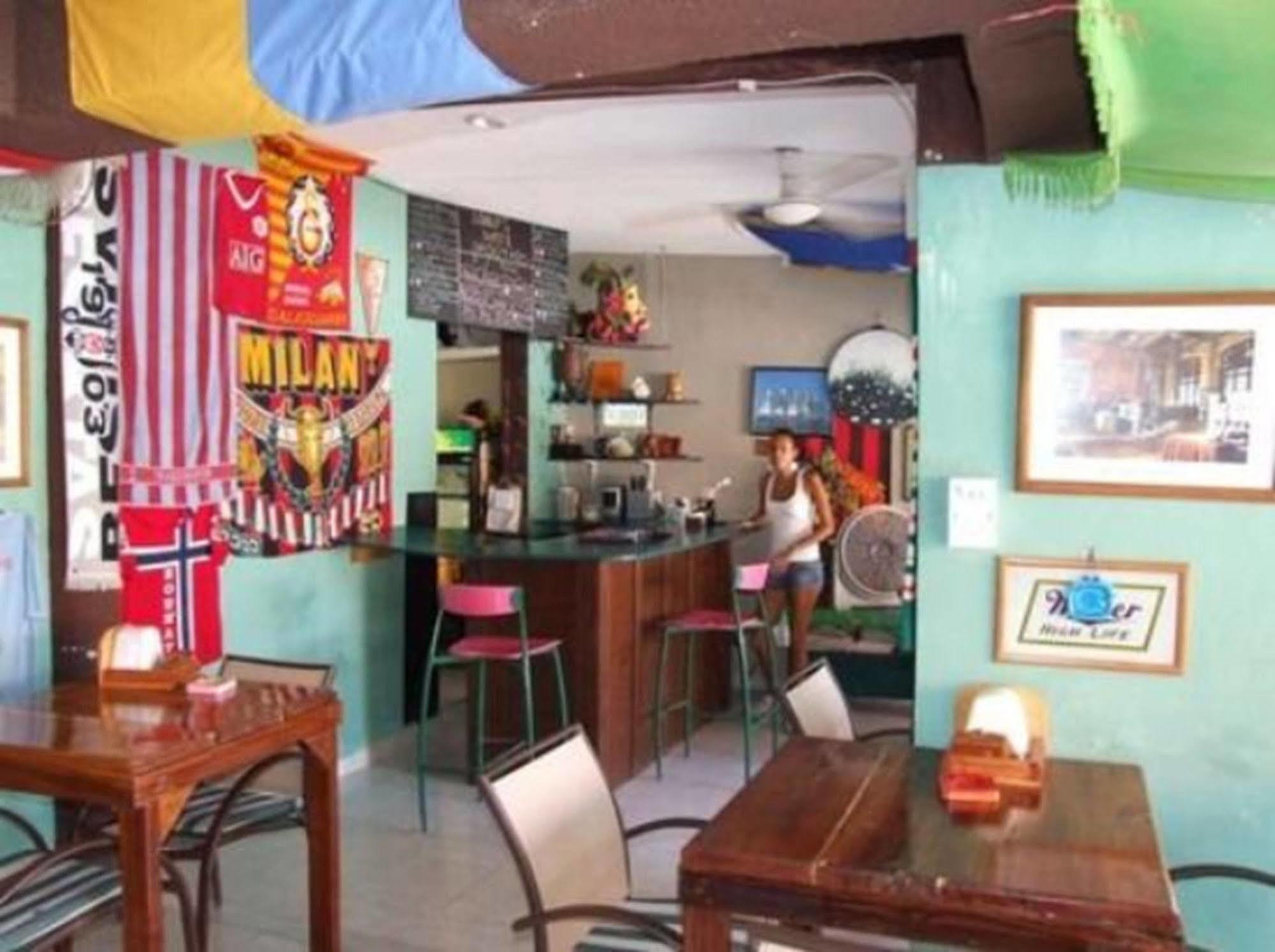 Hotel Barracuda Cozumel Restaurant billede