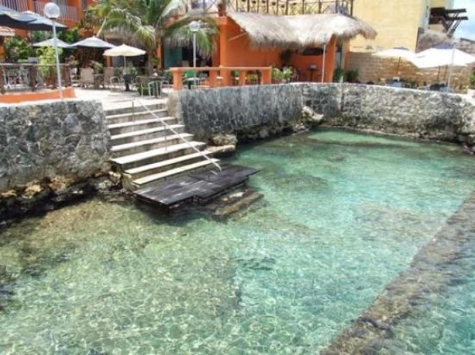 Hotel Barracuda Cozumel Faciliteter billede