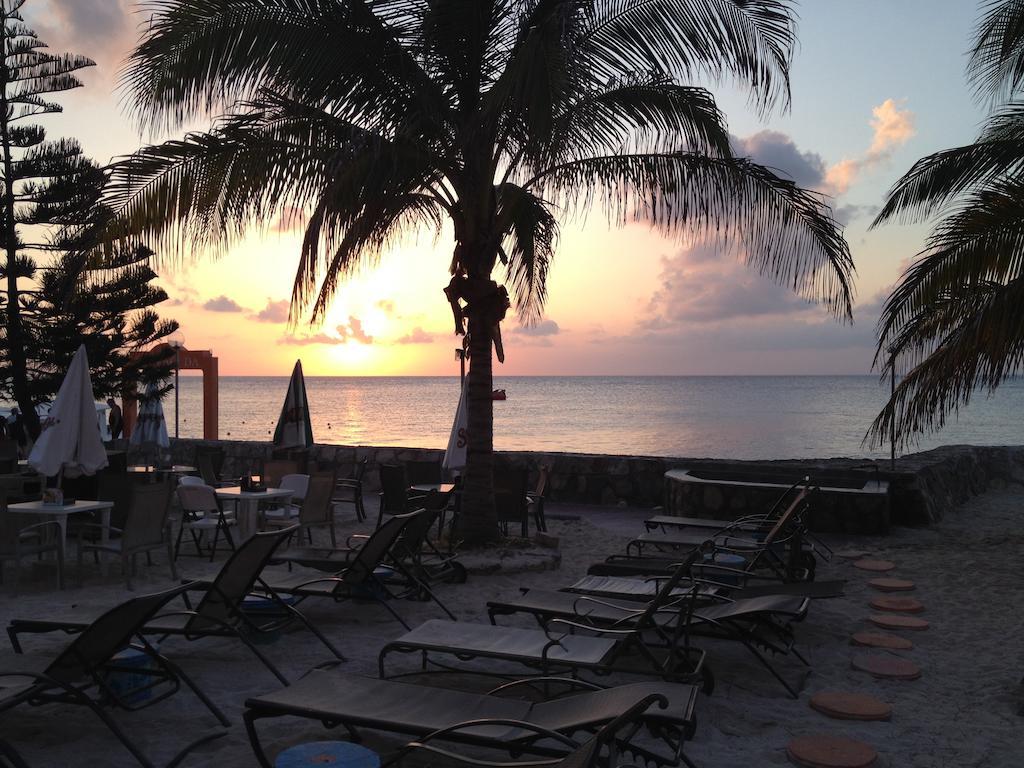 Hotel Barracuda Cozumel Eksteriør billede