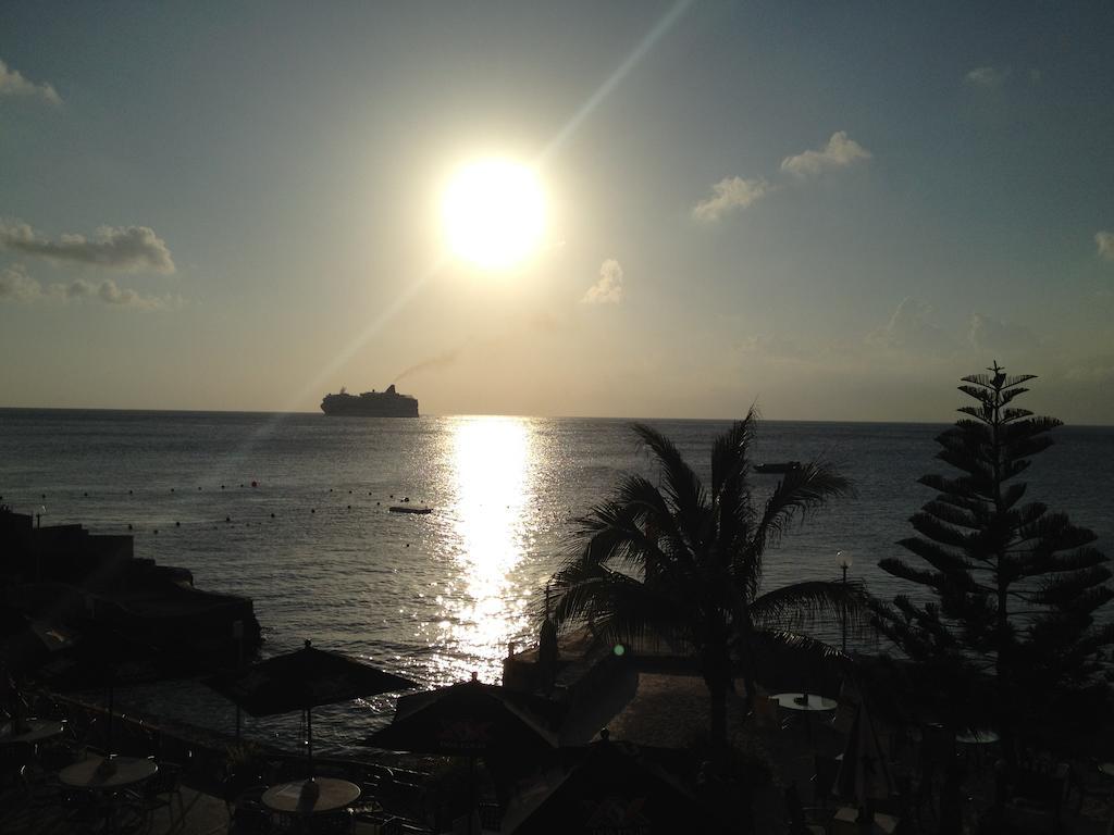 Hotel Barracuda Cozumel Eksteriør billede