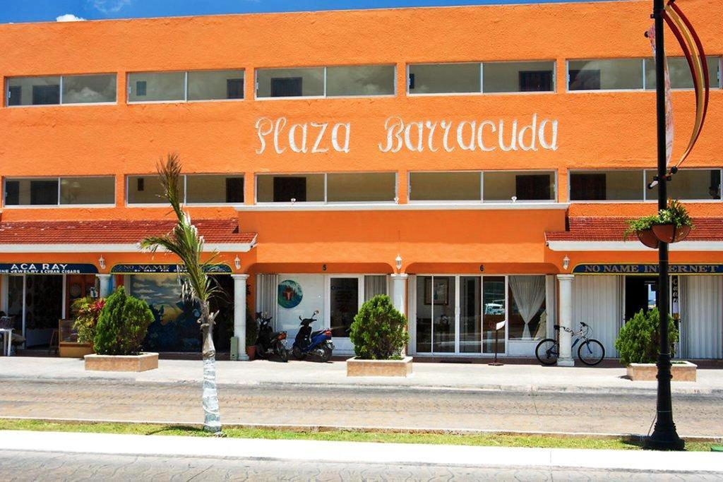 Hotel Barracuda Cozumel Eksteriør billede