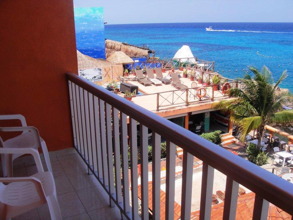 Hotel Barracuda Cozumel Eksteriør billede