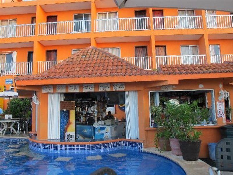 Hotel Barracuda Cozumel Eksteriør billede