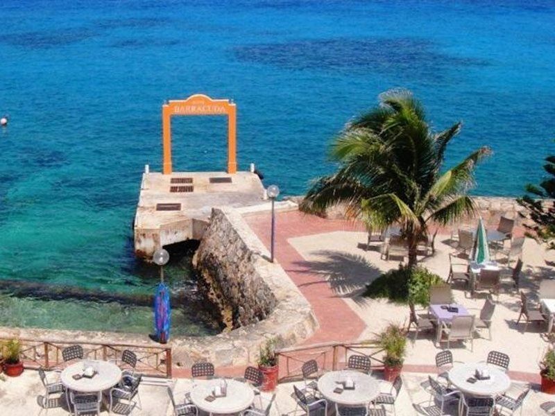 Hotel Barracuda Cozumel Eksteriør billede