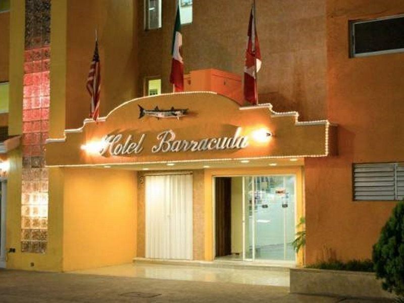 Hotel Barracuda Cozumel Eksteriør billede
